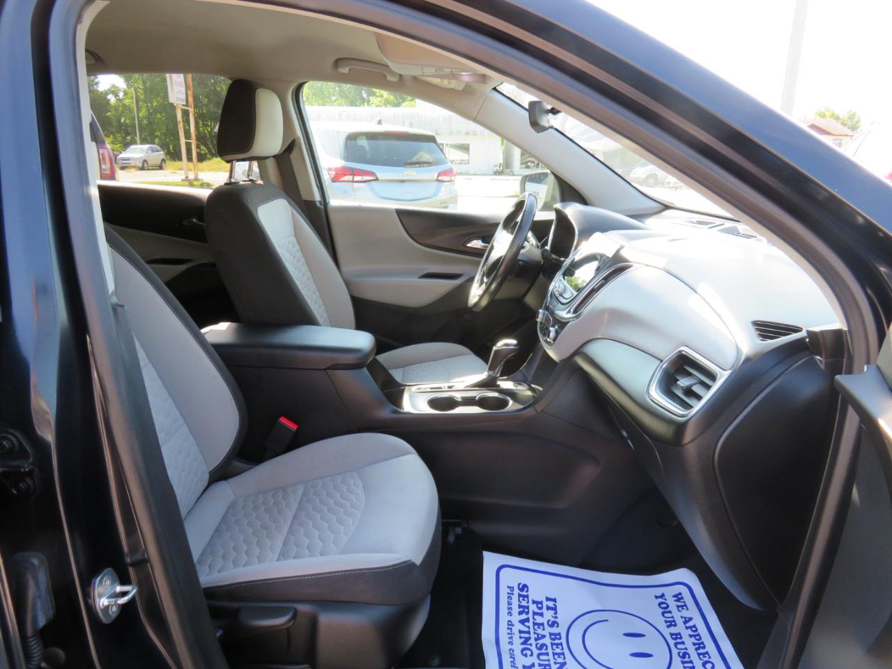 Chevrolet Equinox AWD 4dr LT w/2LT 2020