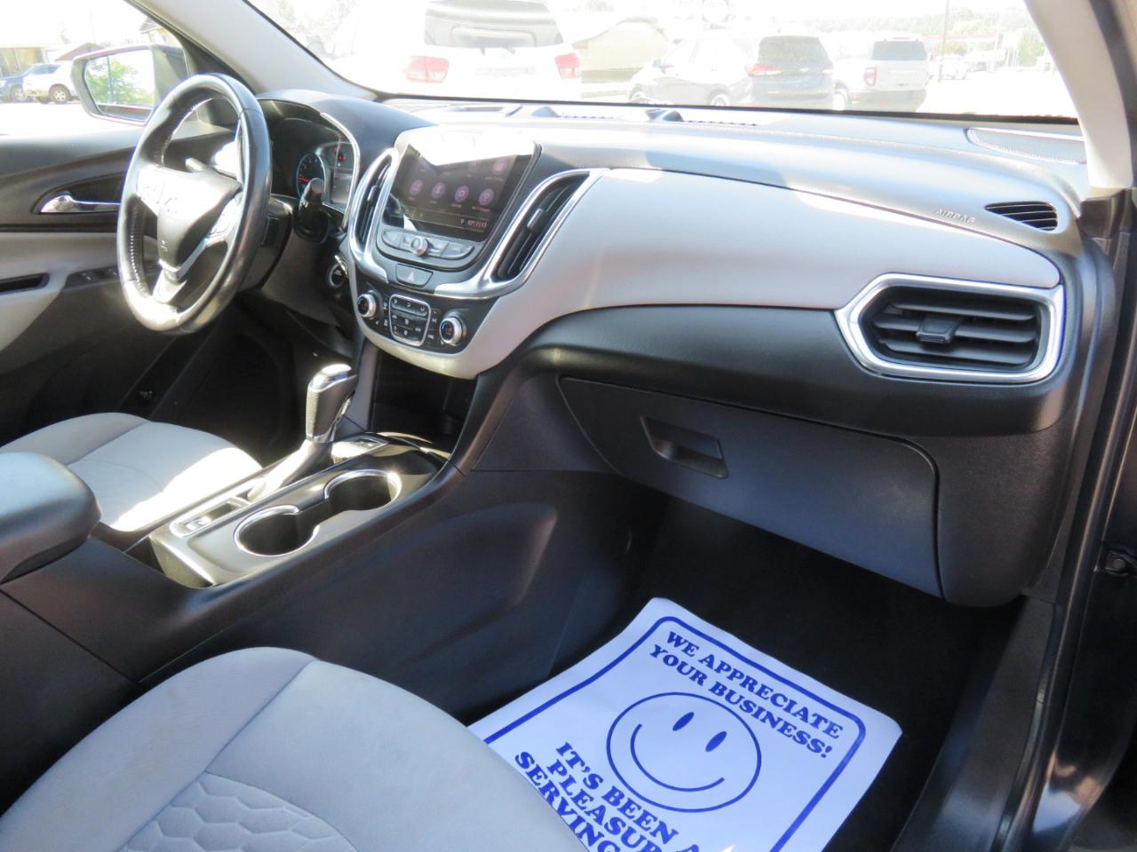 Chevrolet Equinox AWD 4dr LT w/2LT 2020