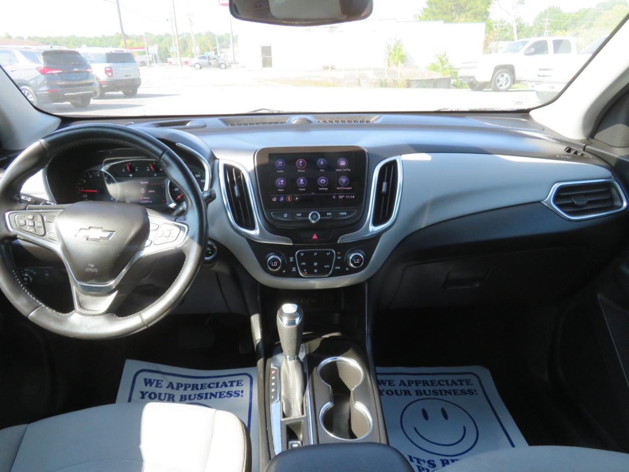 Chevrolet Equinox AWD 4dr LT w/2LT 2020