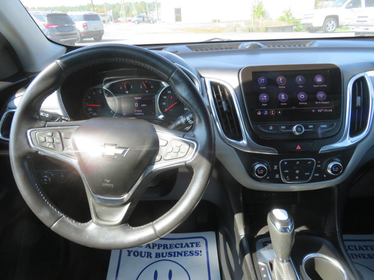 Chevrolet Equinox AWD 4dr LT w/2LT 2020