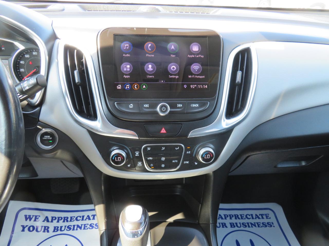 Chevrolet Equinox AWD 4dr LT w/2LT 2020