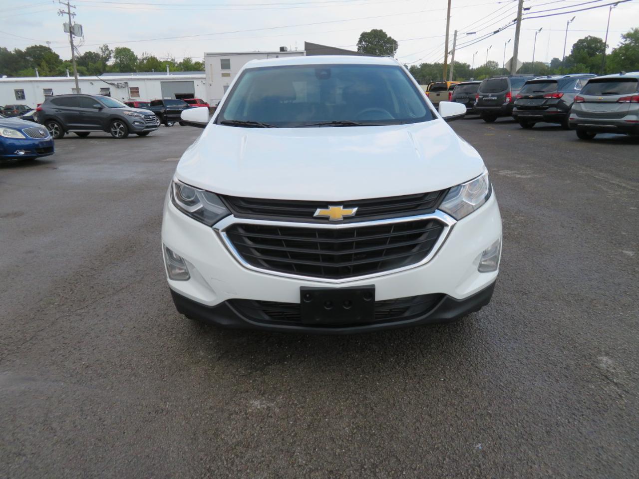 Chevrolet Equinox AWD 4dr LT w/2FL 2021