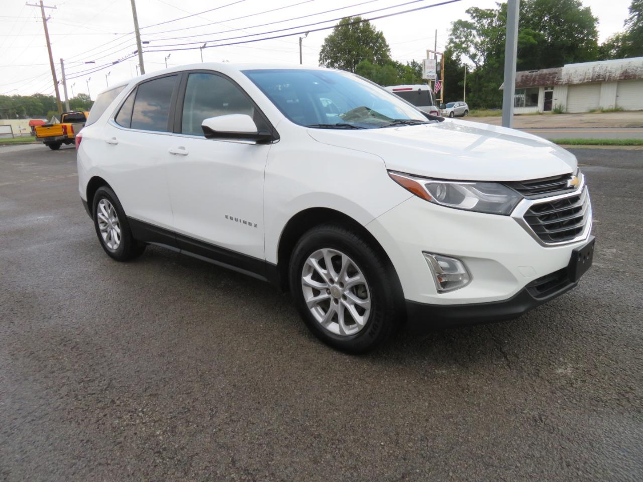 Chevrolet Equinox AWD 4dr LT w/2FL 2021