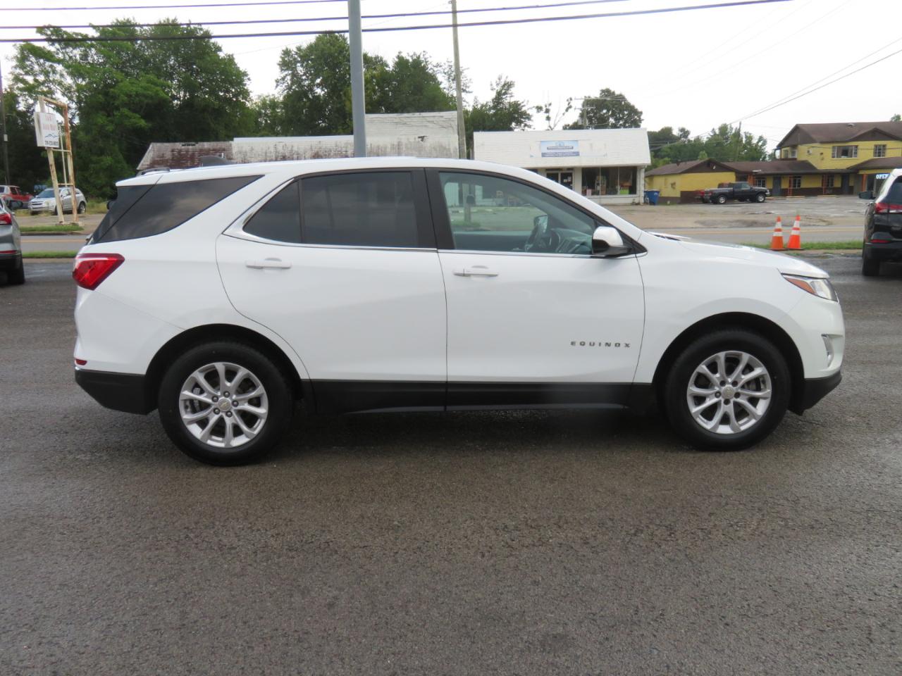 Chevrolet Equinox AWD 4dr LT w/2FL 2021
