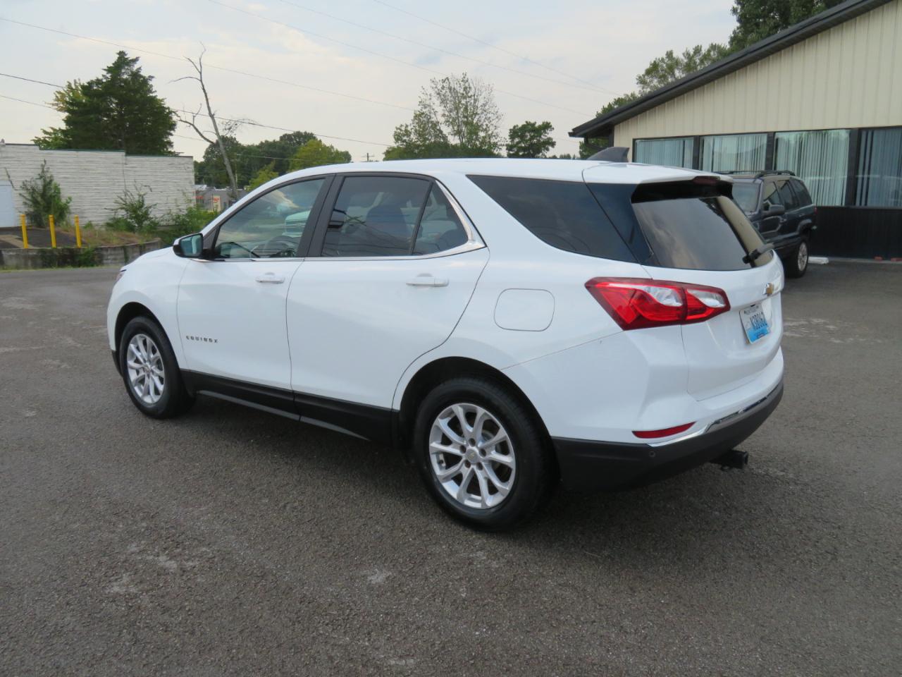 Chevrolet Equinox AWD 4dr LT w/2FL 2021