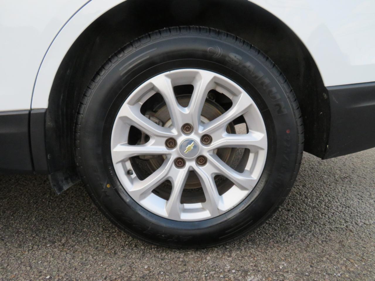 Chevrolet Equinox AWD 4dr LT w/2FL 2021