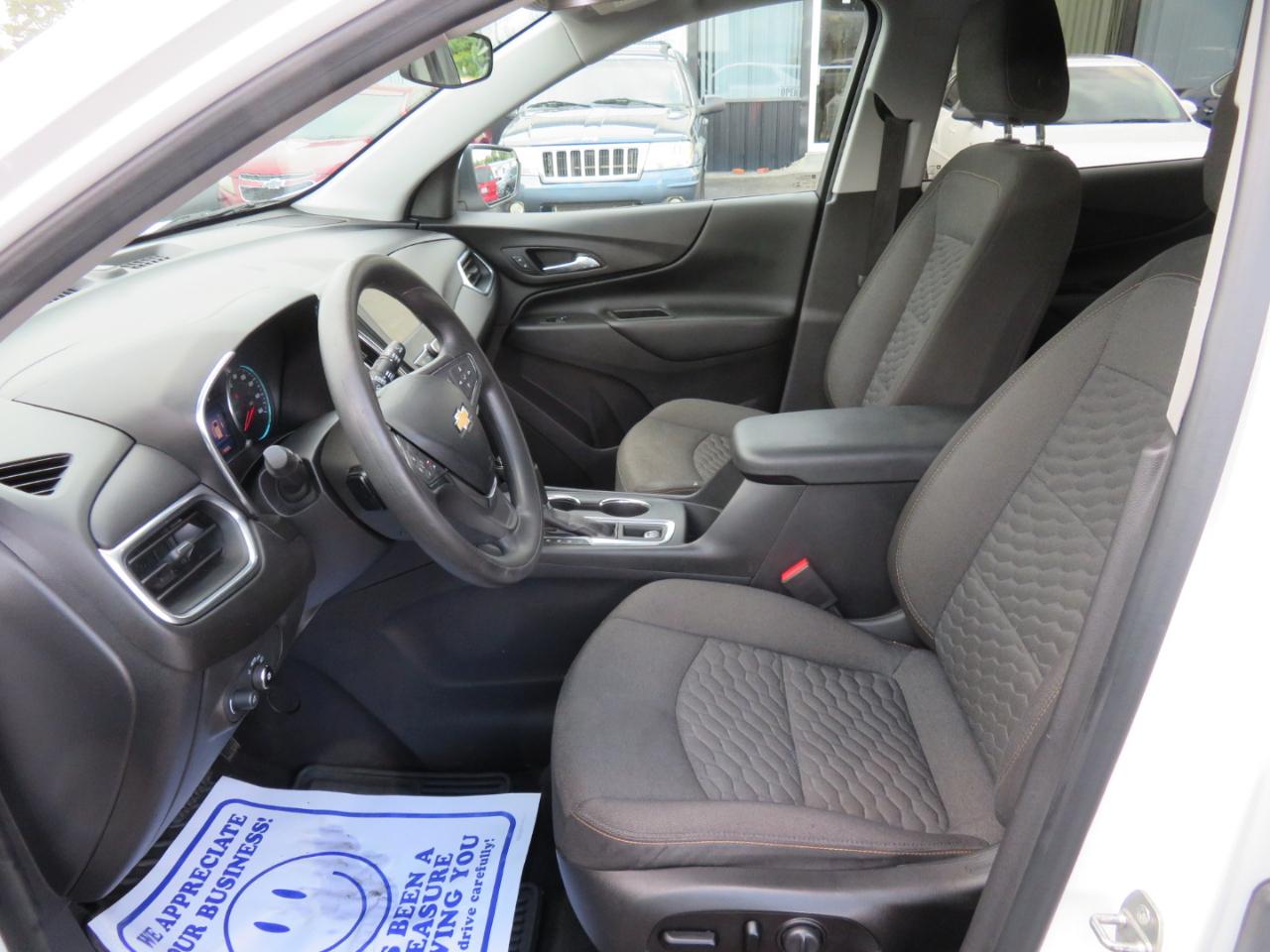 Chevrolet Equinox AWD 4dr LT w/2FL 2021