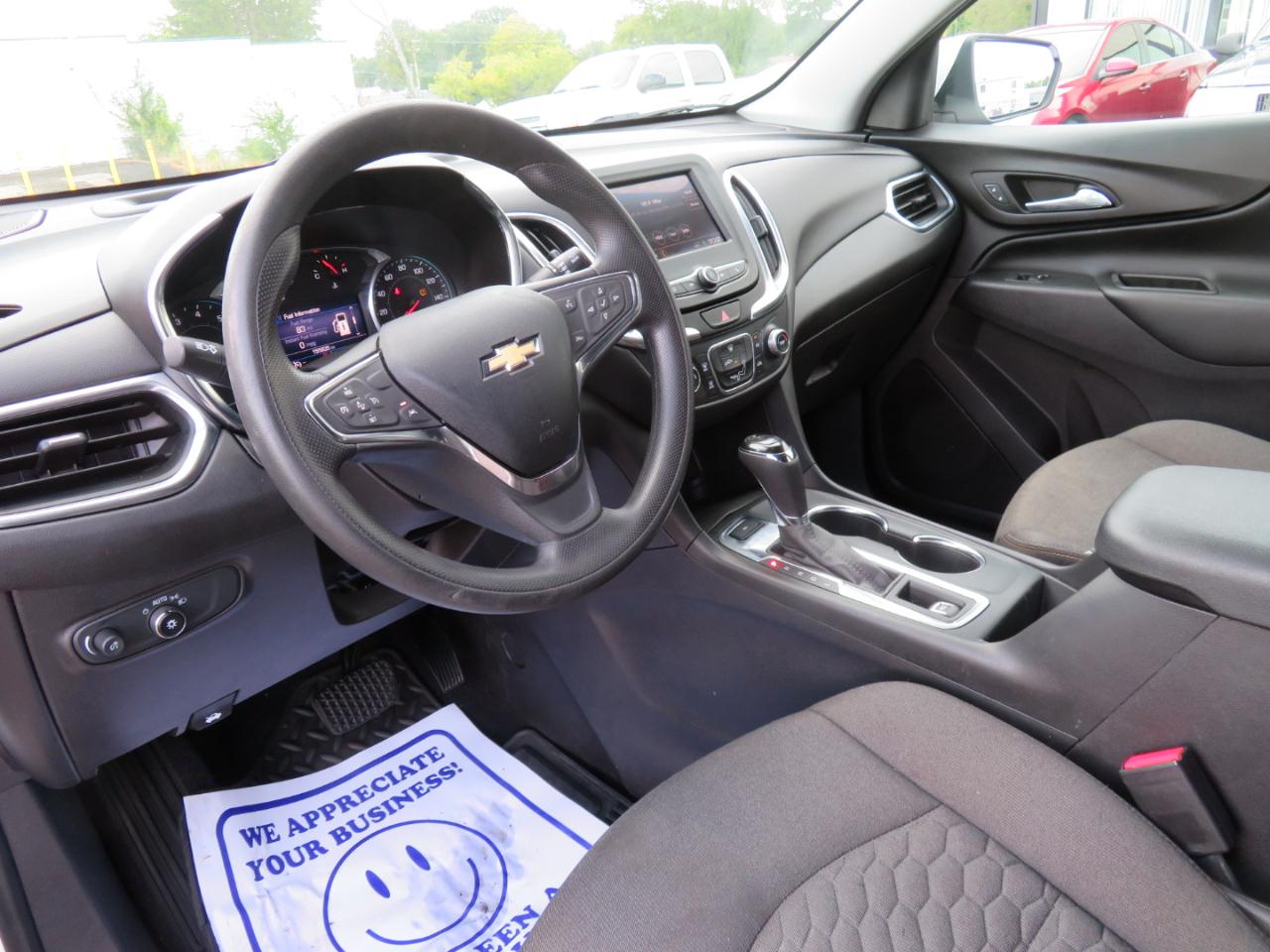Chevrolet Equinox AWD 4dr LT w/2FL 2021