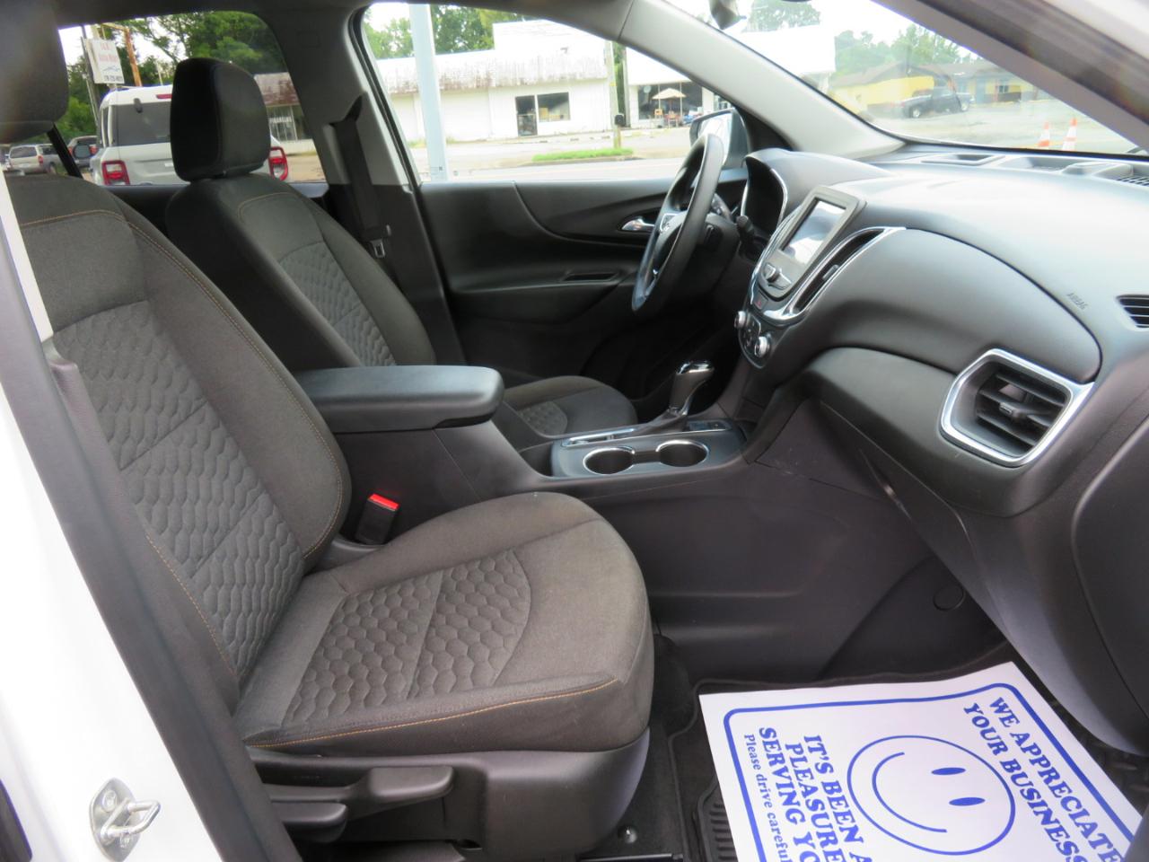 Chevrolet Equinox AWD 4dr LT w/2FL 2021