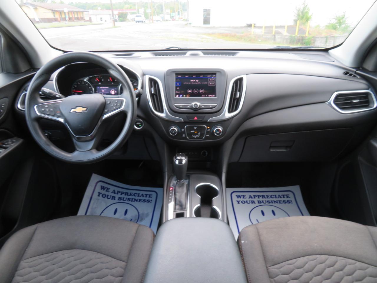 Chevrolet Equinox AWD 4dr LT w/2FL 2021
