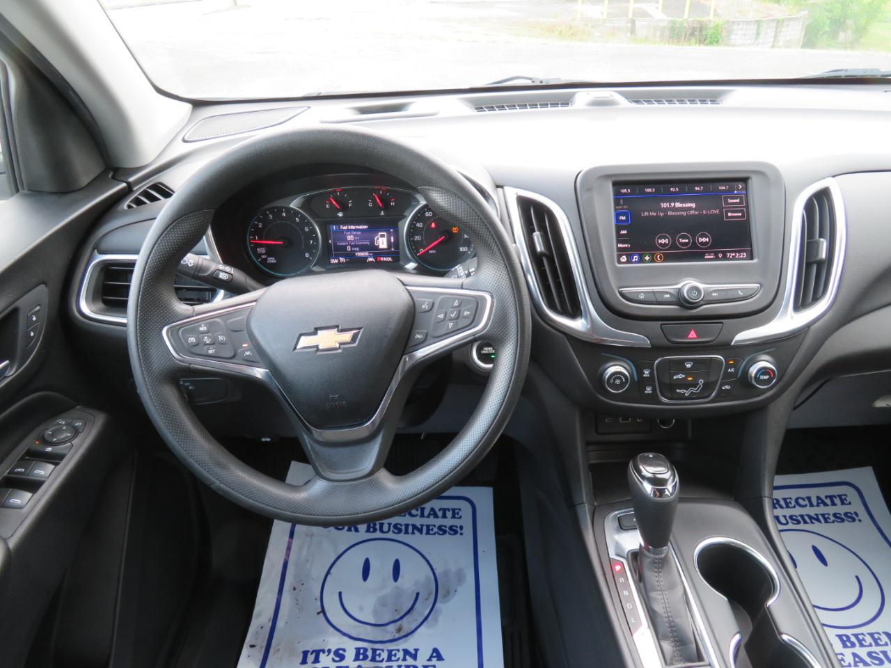 Chevrolet Equinox AWD 4dr LT w/2FL 2021