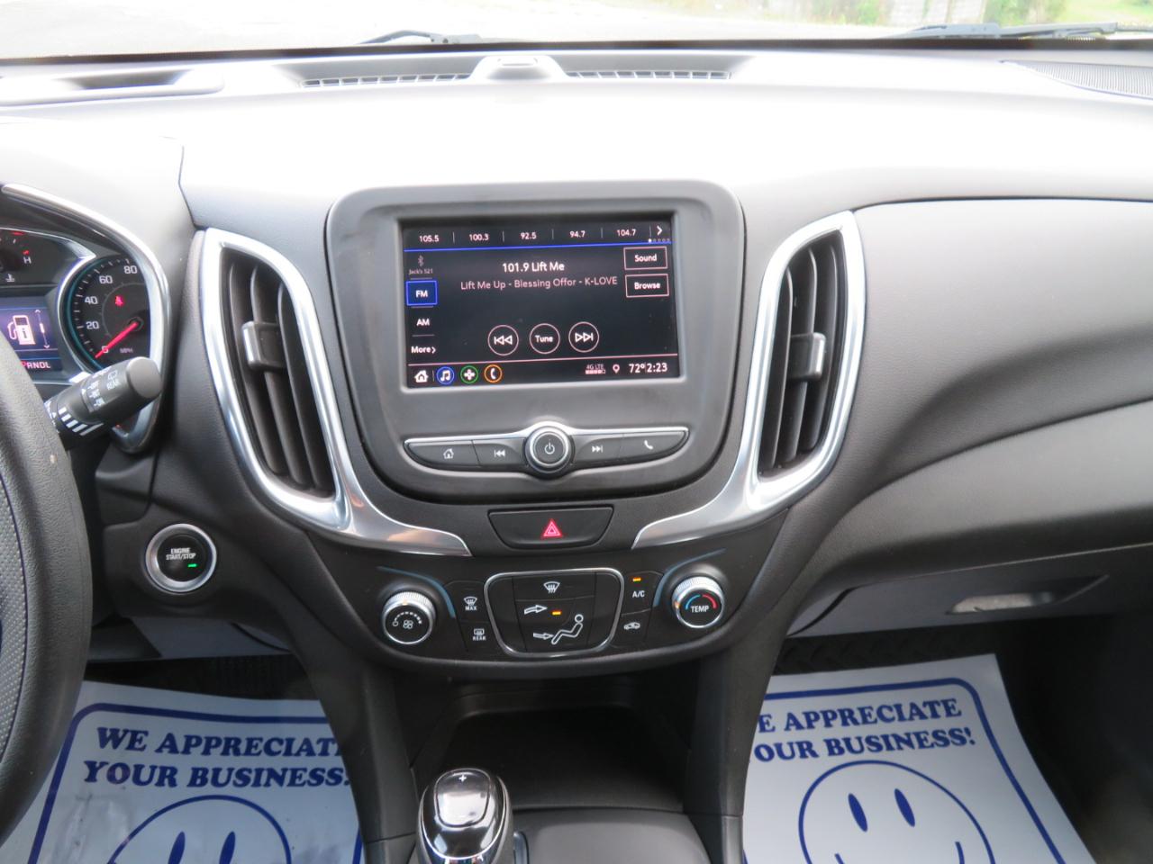 Chevrolet Equinox AWD 4dr LT w/2FL 2021