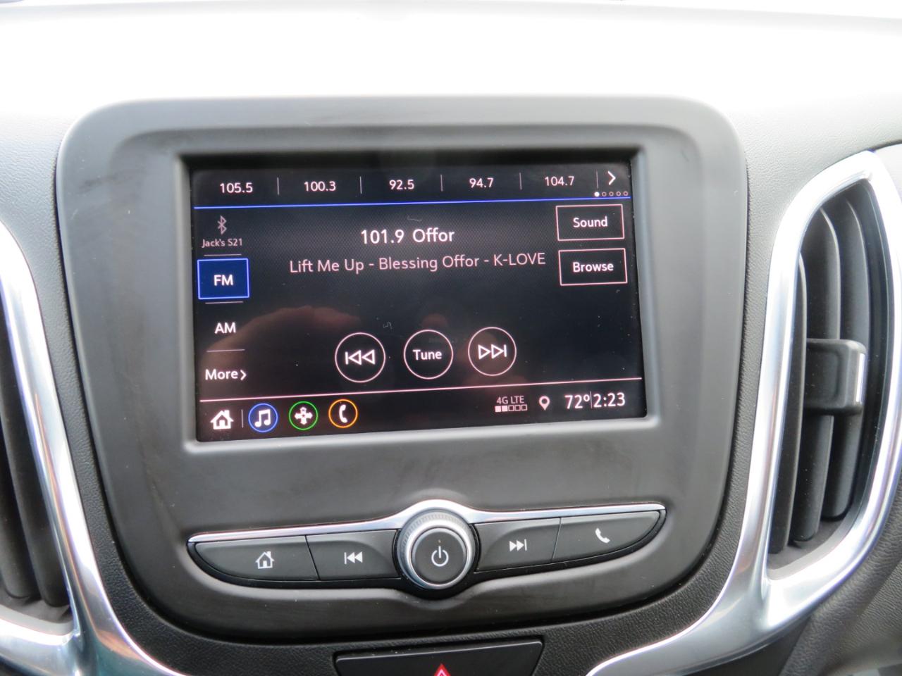 Chevrolet Equinox AWD 4dr LT w/2FL 2021