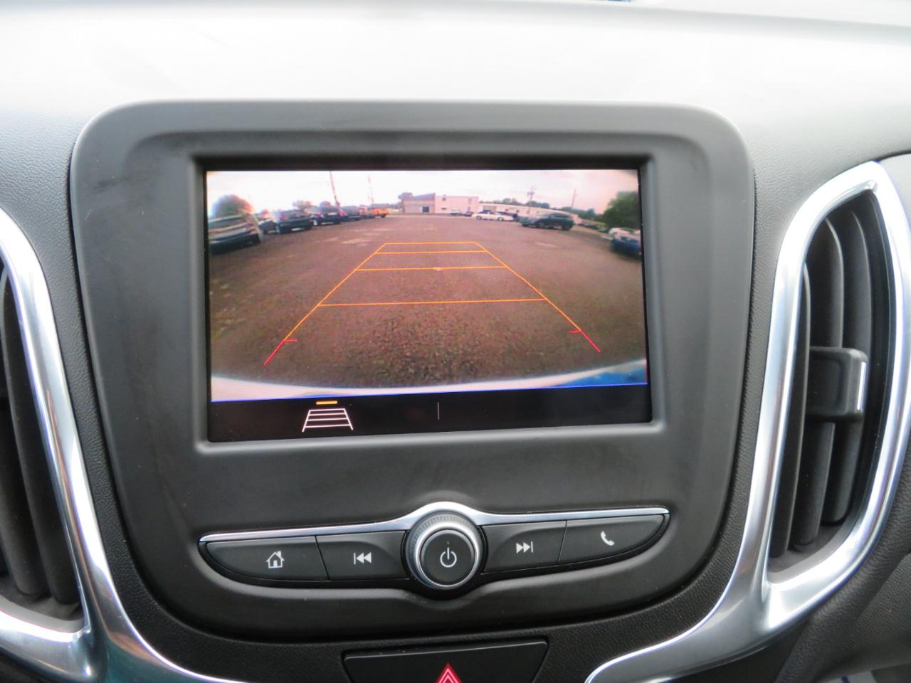 Chevrolet Equinox AWD 4dr LT w/2FL 2021