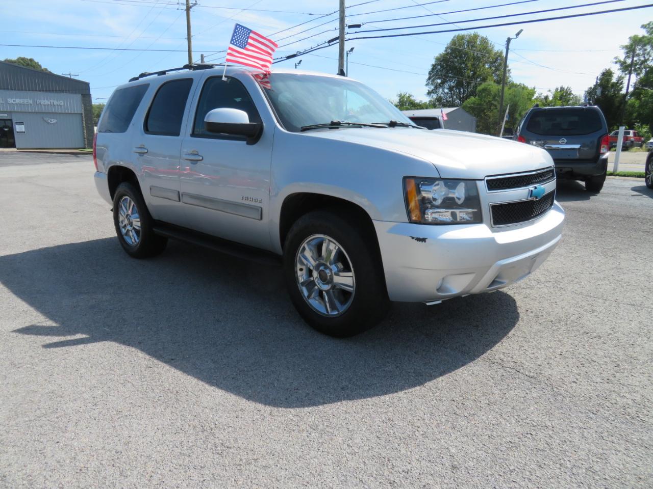 Chevrolet Tahoe 4WD 4dr 1500 LT 2012