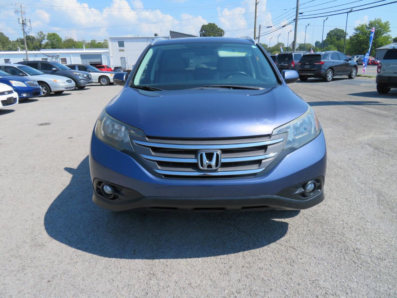 Honda CR-V AWD 5dr EX-L 2013
