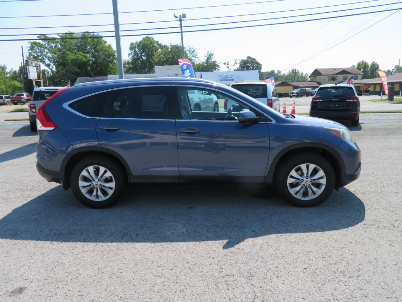 Honda CR-V AWD 5dr EX-L 2013