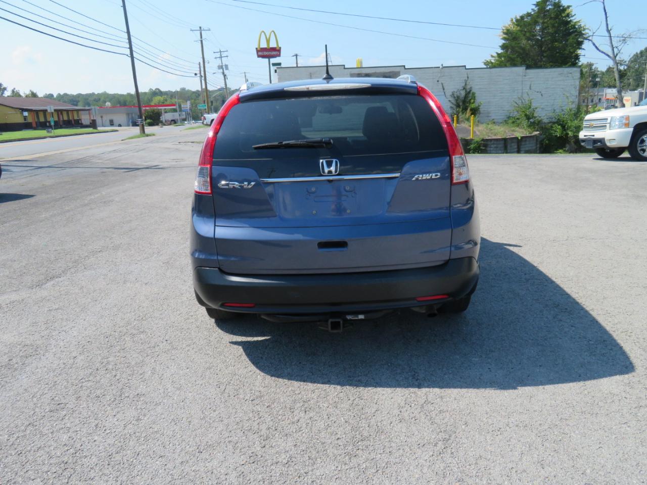 Honda CR-V AWD 5dr EX-L 2013