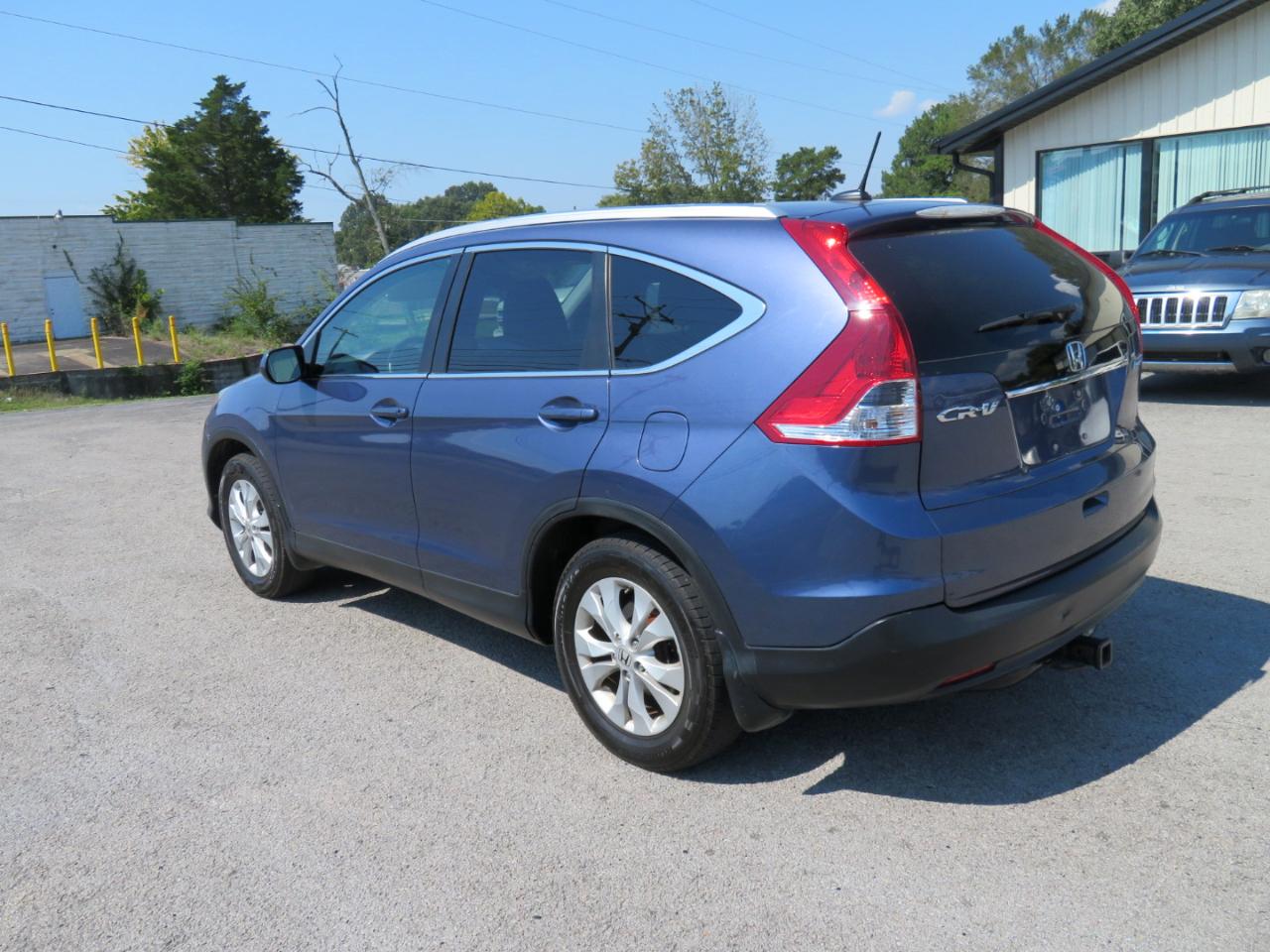 Honda CR-V AWD 5dr EX-L 2013