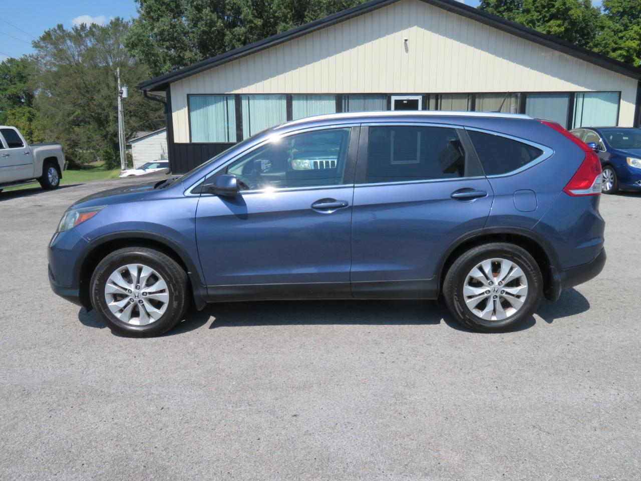 Honda CR-V AWD 5dr EX-L 2013