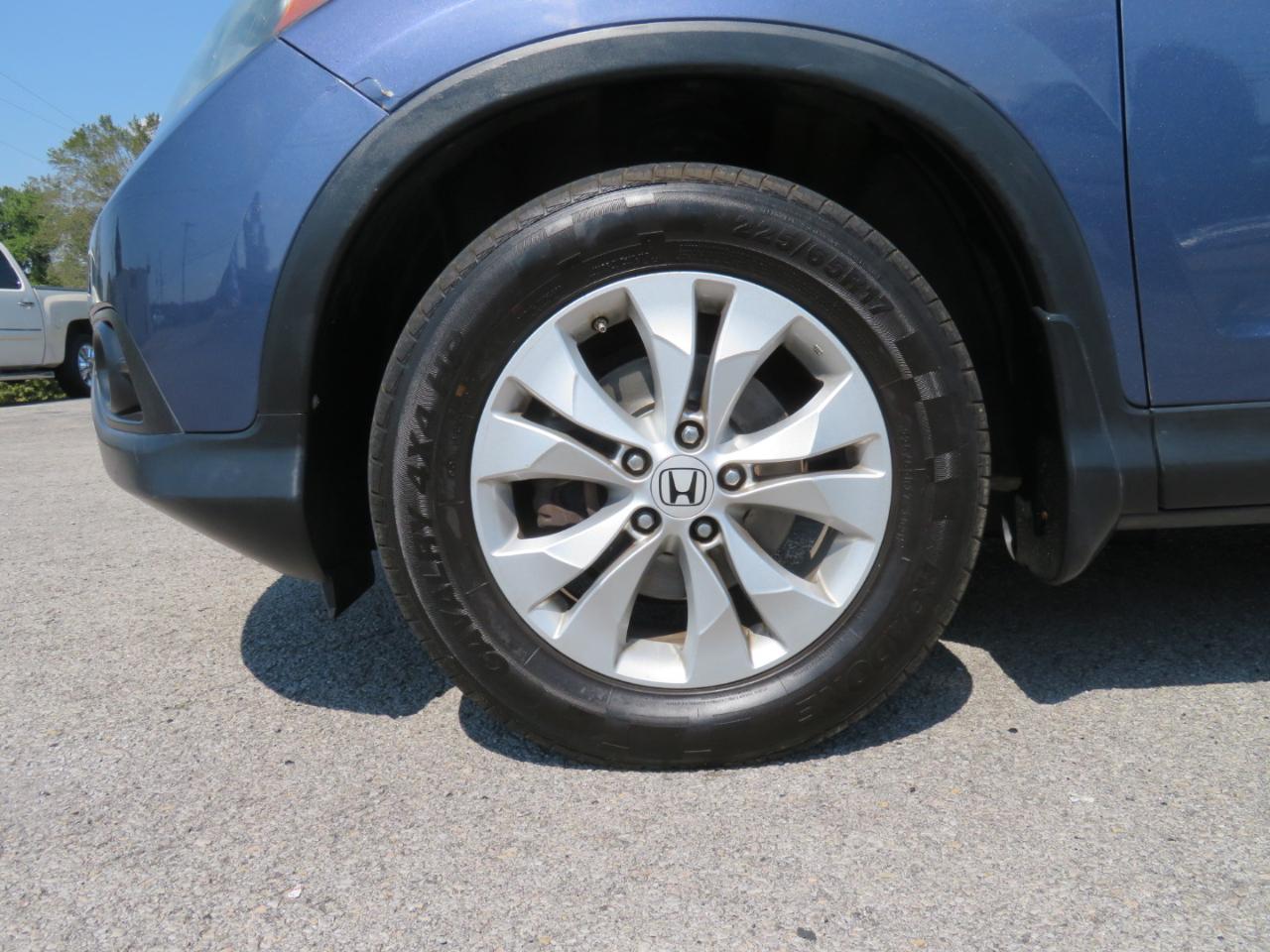 Honda CR-V AWD 5dr EX-L 2013
