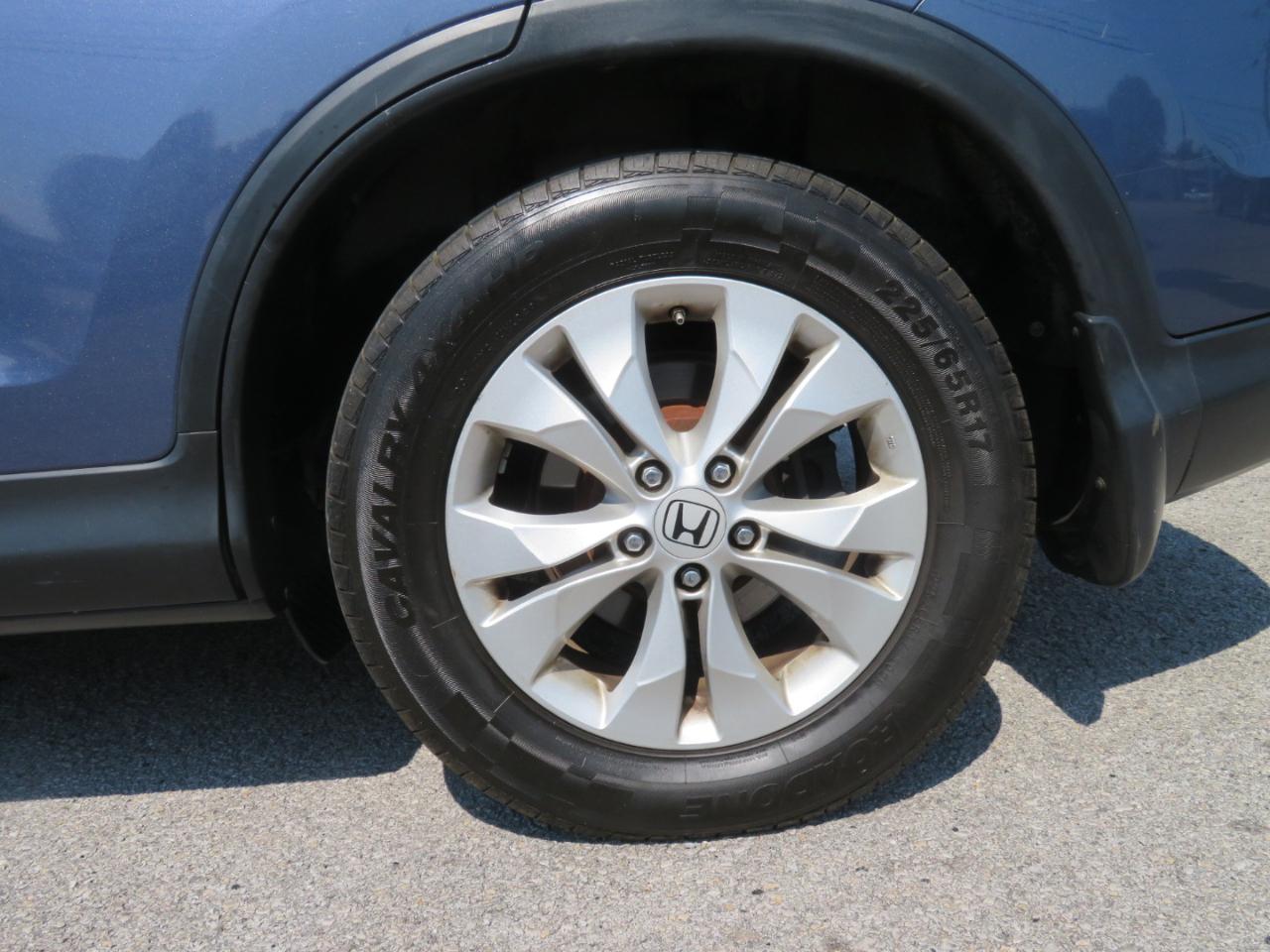 Honda CR-V AWD 5dr EX-L 2013