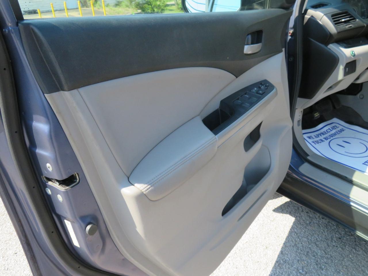 Honda CR-V AWD 5dr EX-L 2013