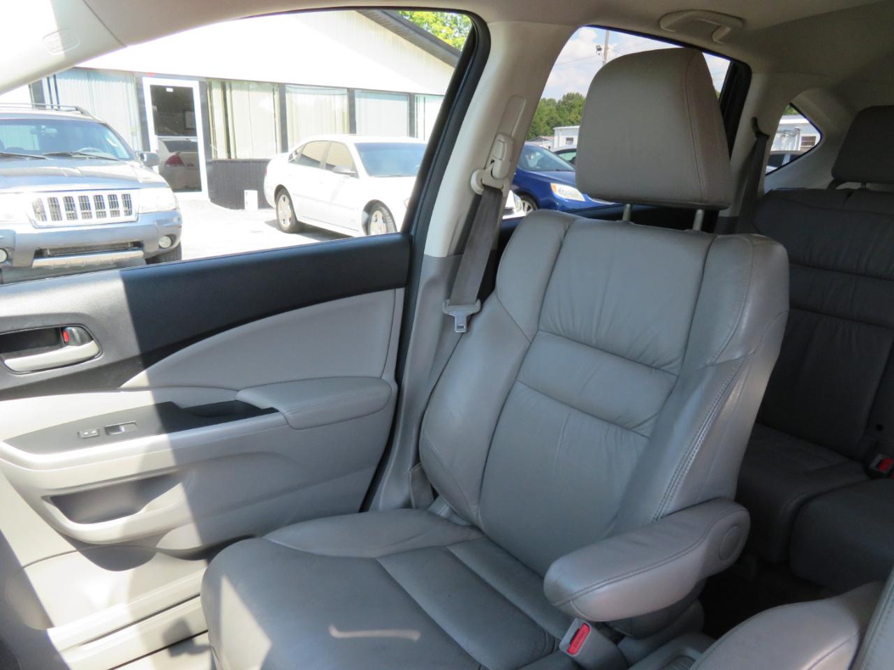 Honda CR-V AWD 5dr EX-L 2013