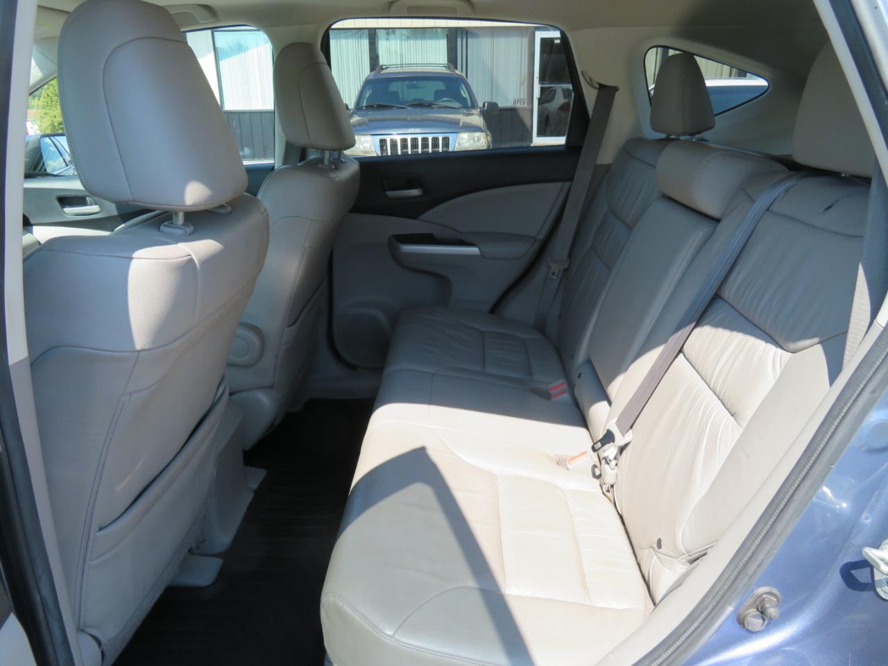 Honda CR-V AWD 5dr EX-L 2013