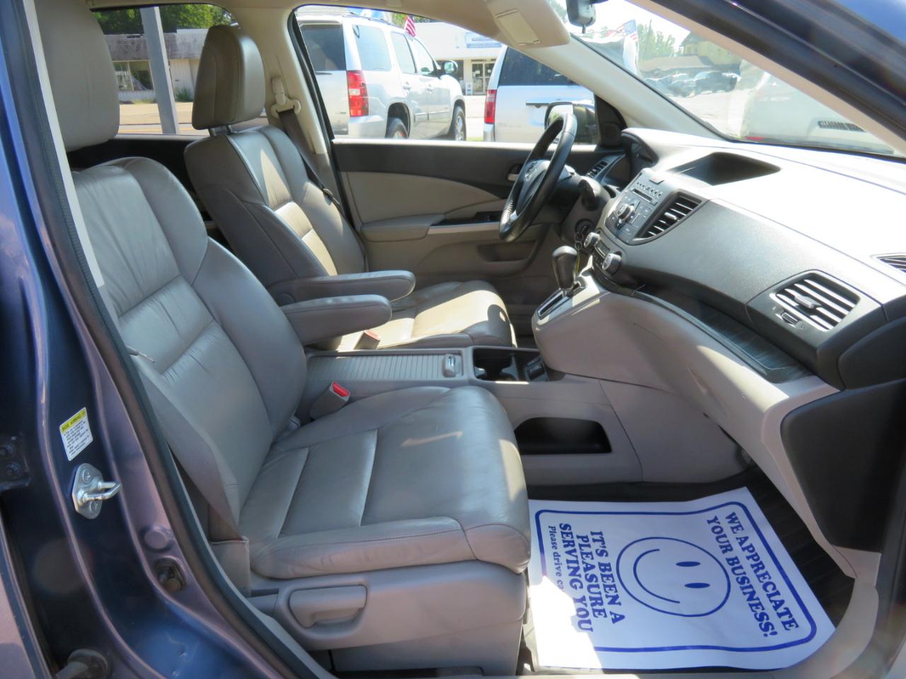 Honda CR-V AWD 5dr EX-L 2013
