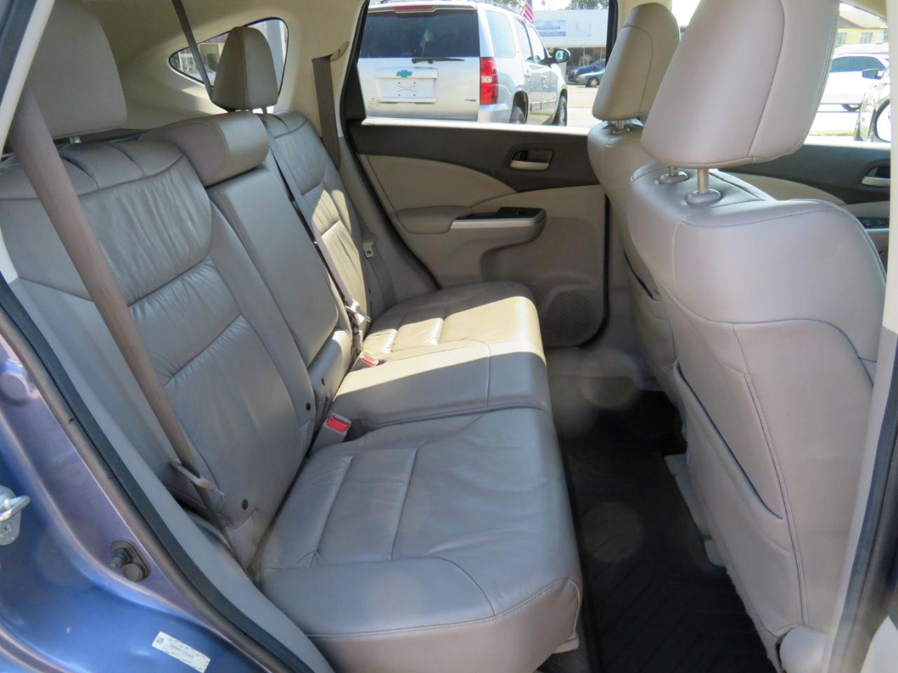 Honda CR-V AWD 5dr EX-L 2013