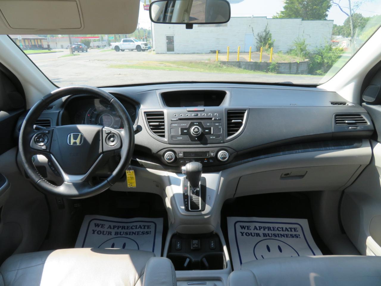 Honda CR-V AWD 5dr EX-L 2013