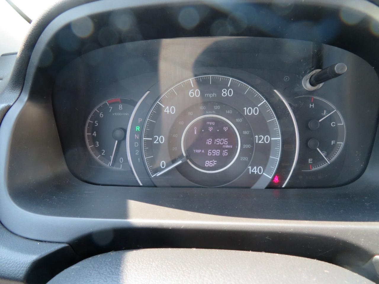 Honda CR-V AWD 5dr EX-L 2013