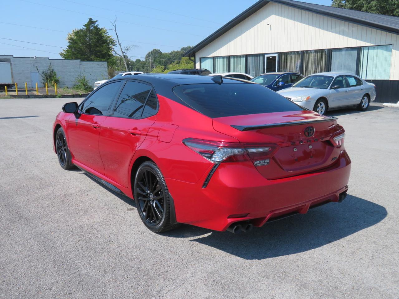 Toyota Camry XSE Auto (Natl) 2021