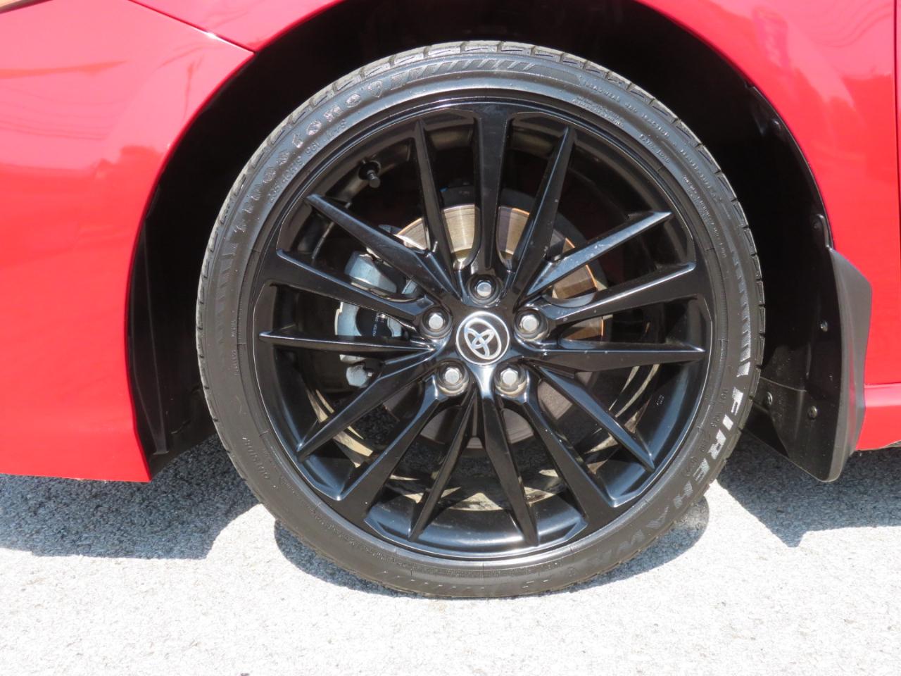 Toyota Camry XSE Auto (Natl) 2021