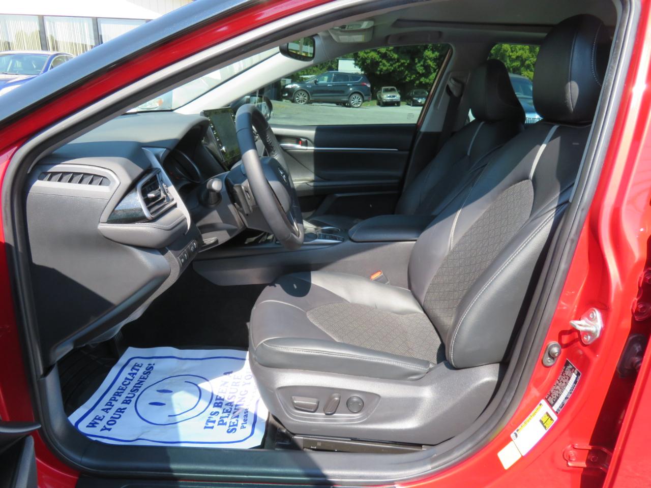 Toyota Camry XSE Auto (Natl) 2021