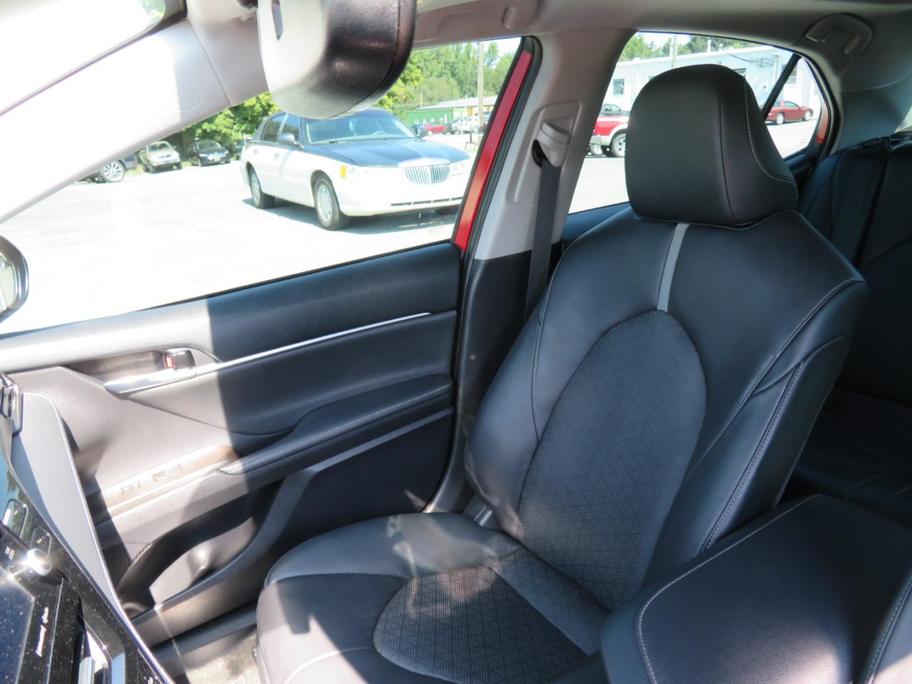 Toyota Camry XSE Auto (Natl) 2021