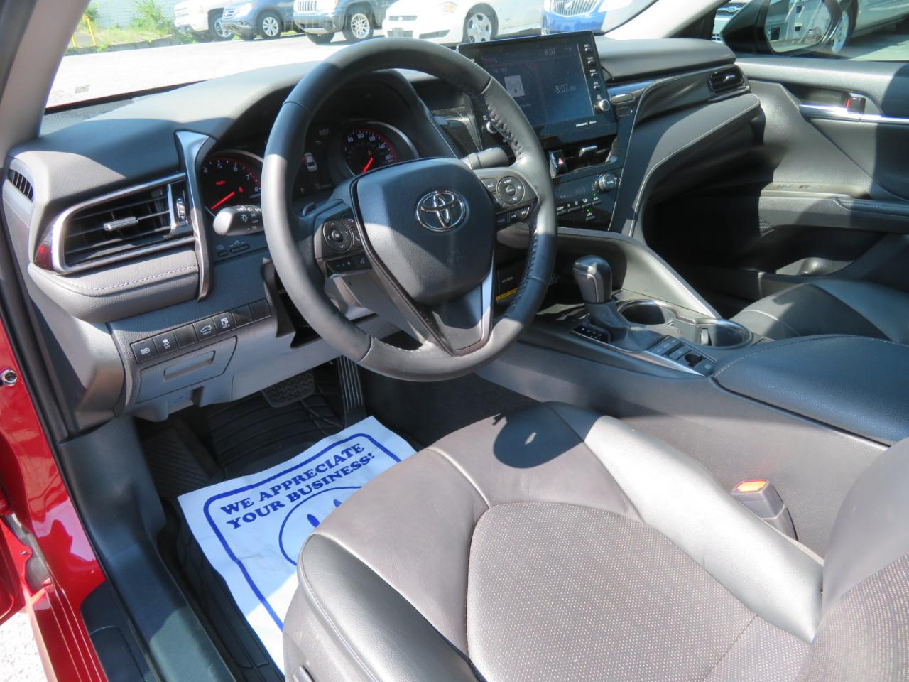 Toyota Camry XSE Auto (Natl) 2021