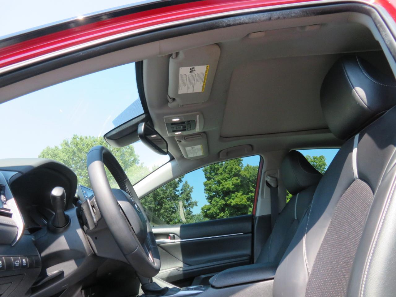 Toyota Camry XSE Auto (Natl) 2021