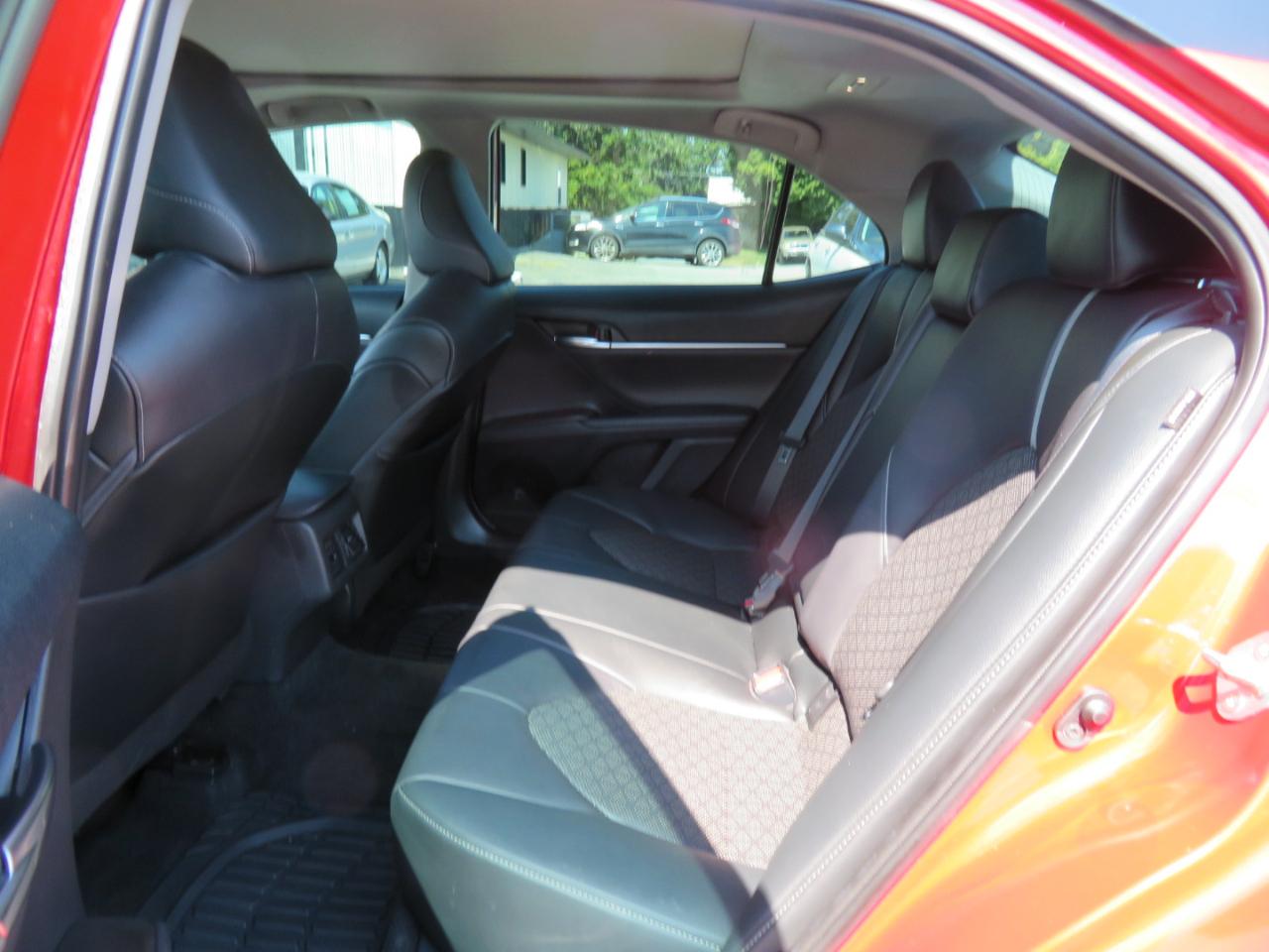 Toyota Camry XSE Auto (Natl) 2021