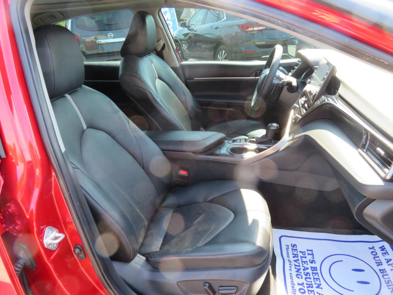 Toyota Camry XSE Auto (Natl) 2021