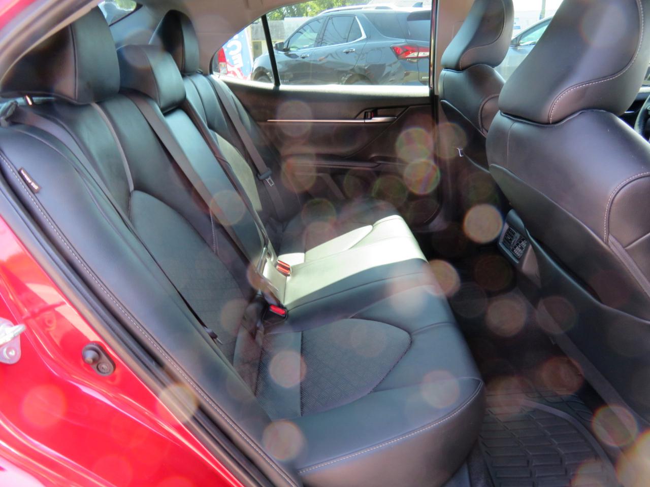 Toyota Camry XSE Auto (Natl) 2021