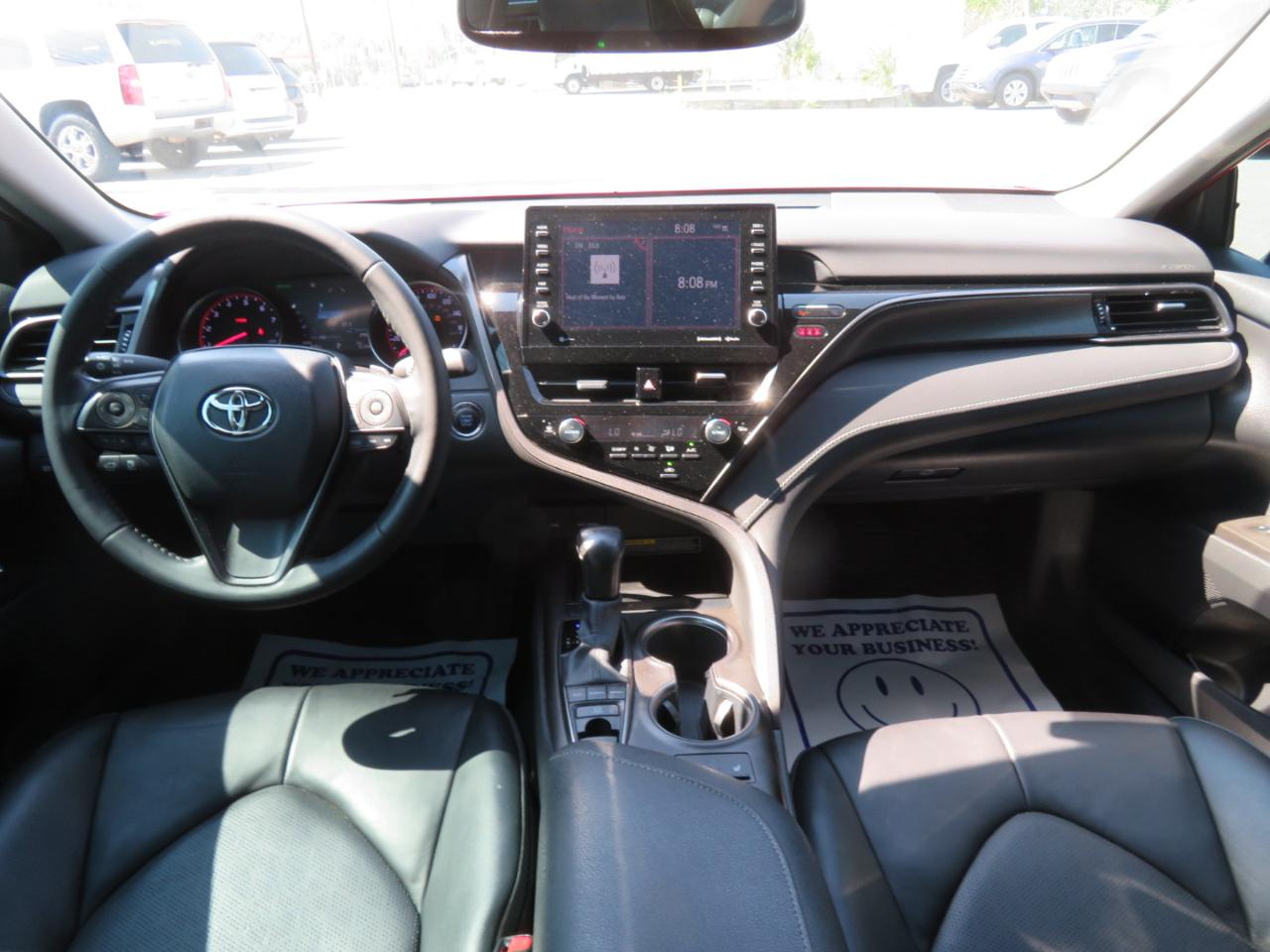 Toyota Camry XSE Auto (Natl) 2021