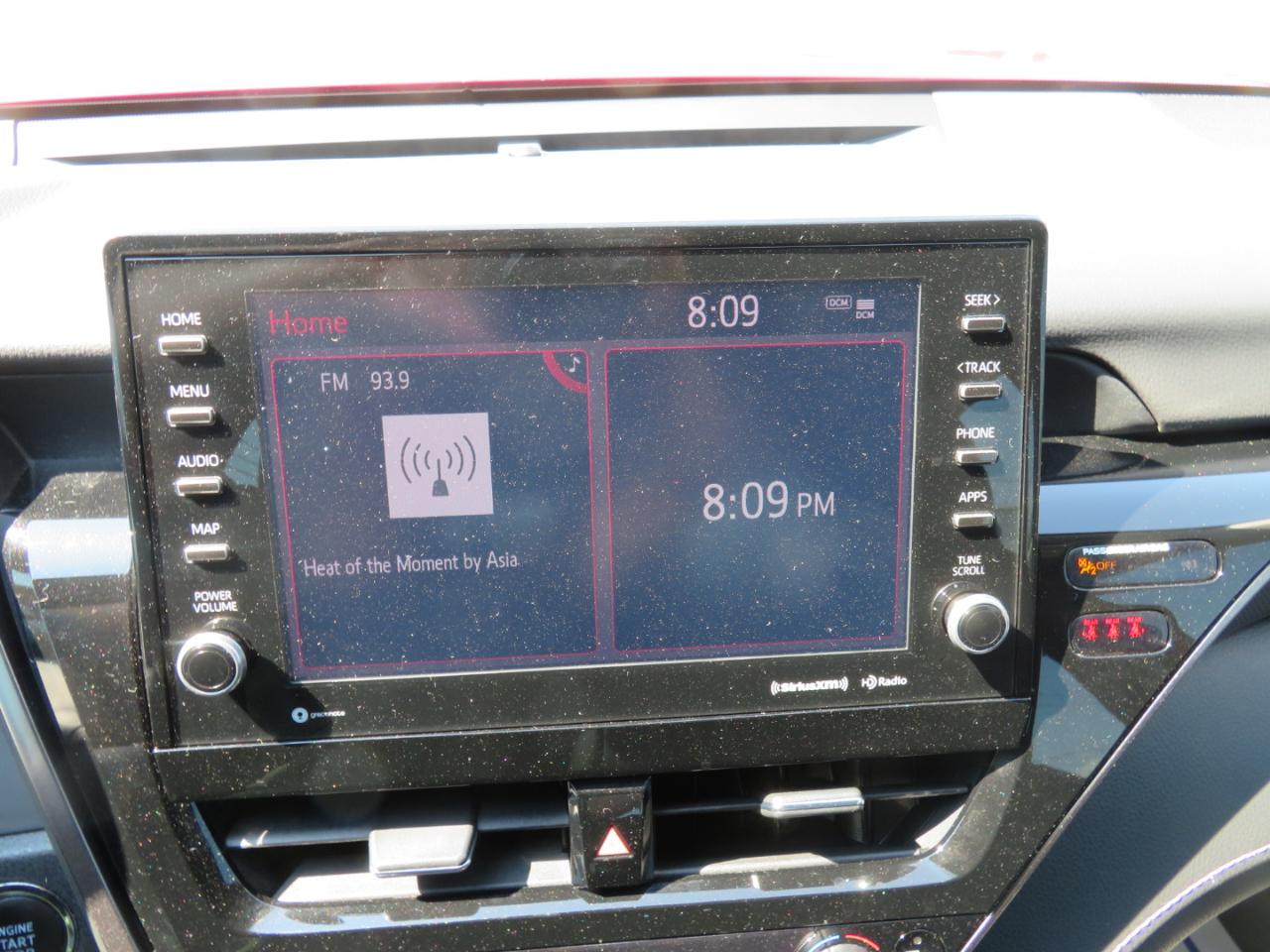 Toyota Camry XSE Auto (Natl) 2021