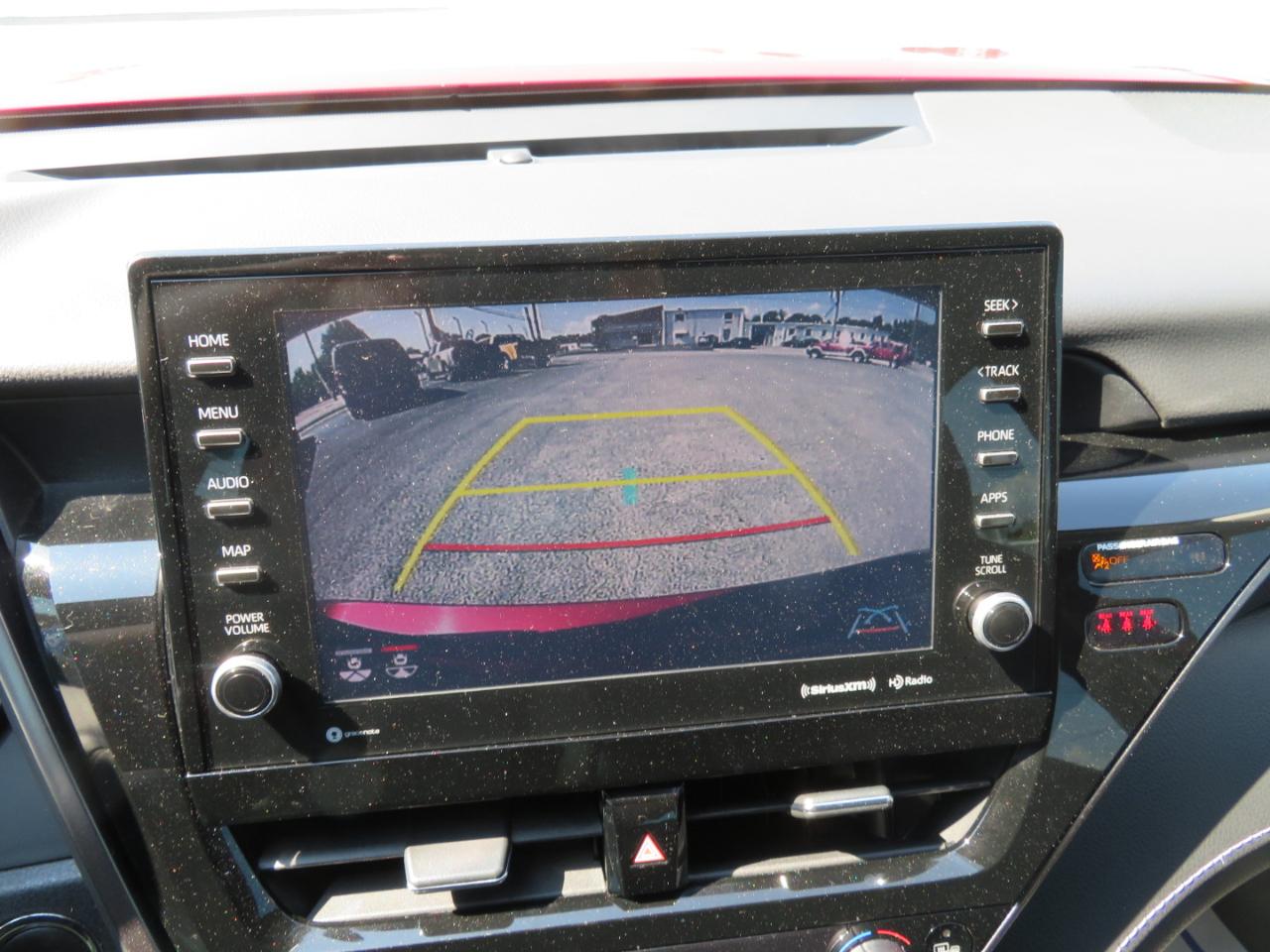 Toyota Camry XSE Auto (Natl) 2021
