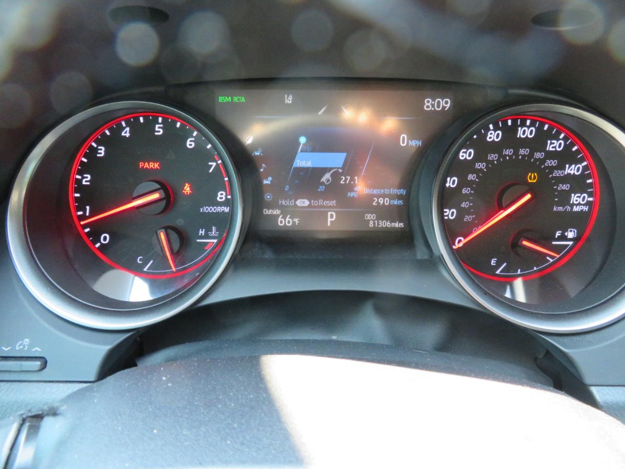 Toyota Camry XSE Auto (Natl) 2021