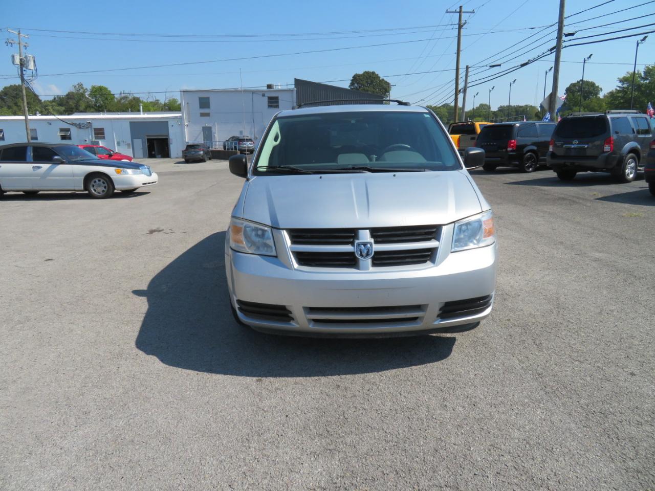 Dodge Grand Caravan 4dr Wgn SE 2008