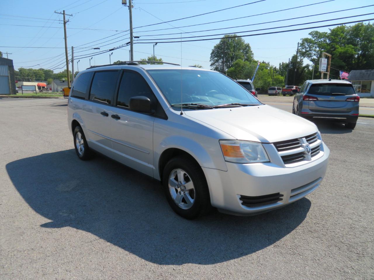 Dodge Grand Caravan 4dr Wgn SE 2008
