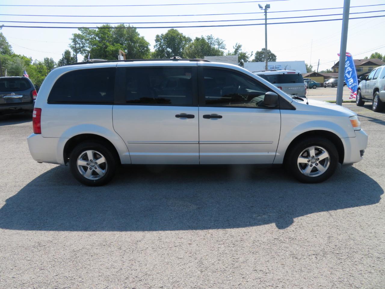 Dodge Grand Caravan 4dr Wgn SE 2008