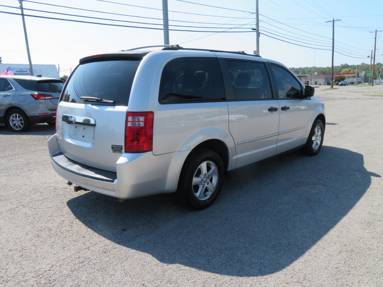 Dodge Grand Caravan 4dr Wgn SE 2008